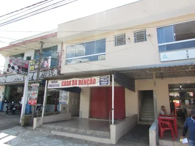 Sala Comercial para alugar, 36m² no Jardim das Palmeiras, Sumaré