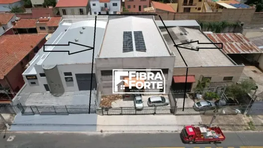 Galpão/Depósito/Armazém à venda, 525m² no Vila Nogueira, Campinas