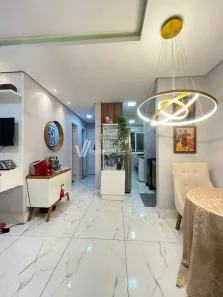 Apartamento com 2 Quartos à venda, 52m² no Jardim Samambaia, Campinas