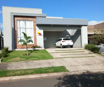 Casa de Condomínio com 3 Quartos à venda, 160m² no Residencial Lagos D'Icaraí, Salto