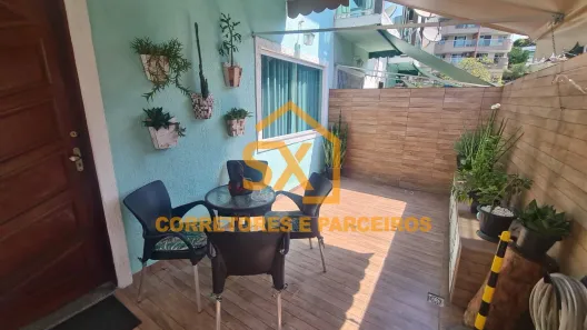 Casa com 2 Quartos à venda, 70m² no Jardim Guanabara, Rio de Janeiro