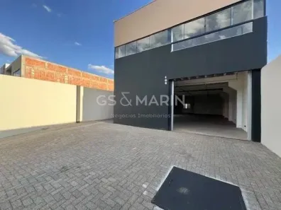 Galpão/Depósito/Armazém para alugar, 370m² no Portal de Versalhes 1, Londrina