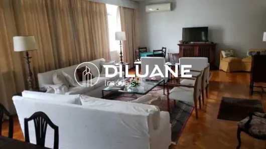 Apartamento com 3 Quartos à venda, 201m² no Copacabana, Rio de Janeiro