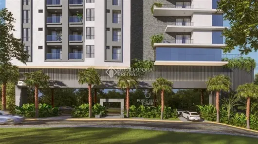 Apartamento com 2 Quartos à venda, 79m² no Vila Nova, Porto Belo