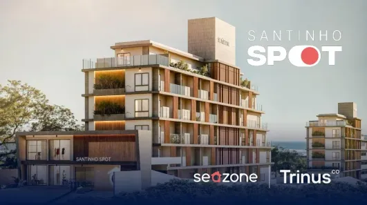 Apartamento com 1 Quarto à venda, 26m² no Ingleses do Rio Vermelho, Florianópolis