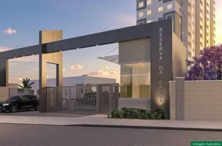 Apartamento com 2 Quartos à venda, 41m² no Engenheiro Luciano Cavalcante, Fortaleza