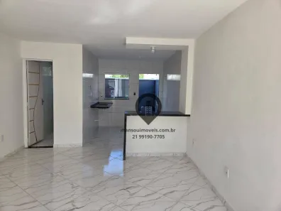 Casa de Condomínio com 2 Quartos à venda, 78m² no Campo Grande, Rio de Janeiro
