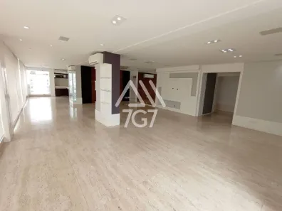 Apartamento com 4 Quartos para alugar, 288m² no Campo Belo, São Paulo