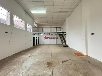 Galpão/Depósito/Armazém à venda, 259m² no Parque das Nações, Limeira