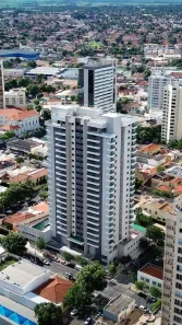 Apartamento com 3 Quartos à venda, 163m² no Centro, Araçatuba