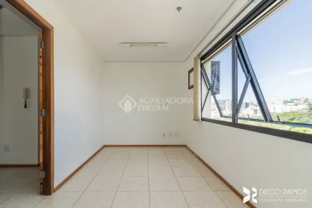 Sala Comercial para alugar, 26m² no Menino Deus, Porto Alegre