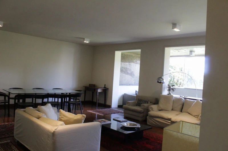 Apartamento com 4 quartos — Luxemburgo, Belo Horizonte