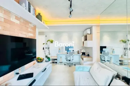 Apartamento com 2 Quartos à venda, 65m² no Vila Cordeiro, São Paulo