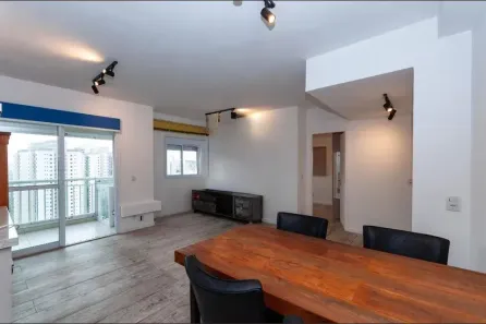 Apartamento com 1 Quarto à venda, 64m² no Barra Funda, São Paulo