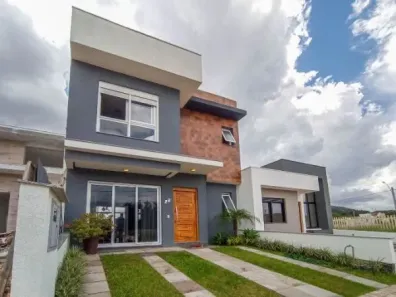 Casa de Condomínio com 3 Quartos à venda, 200m² no Hípica, Porto Alegre