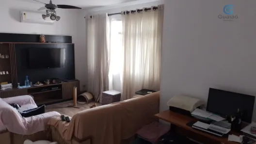 Apartamento com 2 Quartos à venda, 125m² no Embaré, Santos