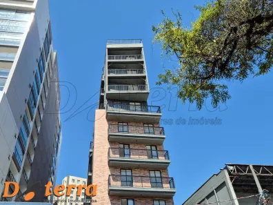 Apartamento com 1 Quarto para alugar, 32m² no Barro Vermelho, Vitória