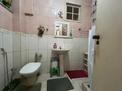 Apartamento com 3 Quartos à venda, 78m² no Laranjeiras, Rio de Janeiro