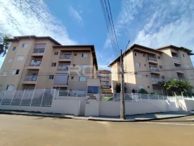 Apartamento com 1 Quarto para alugar, 52m² no Cidade Jardim, São Carlos