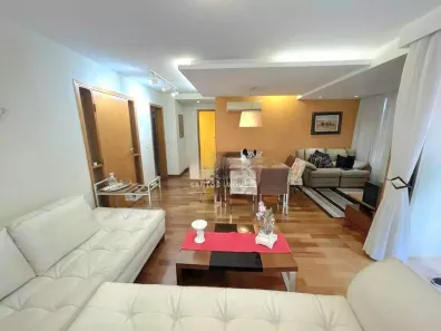 Apartamento com 2 Quartos à venda, 110m² no Gonzaga, Santos
