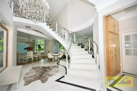 Casa de Condomínio com 4 Quartos à venda, 530m² no São Paulo II, Cotia