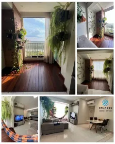 Apartamento com 3 Quartos à venda, 81m² no Jardim Europa, Cuiabá
