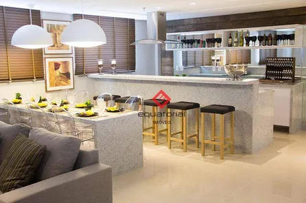 Apartamento com 1 Quarto à venda, 44m² no Engenheiro Luciano Cavalcante, Fortaleza