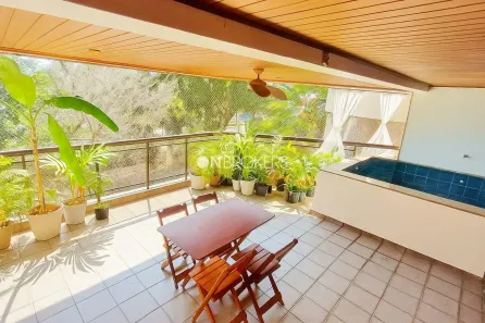 Apartamento com 5 Quartos à venda, 180m² no Recreio dos Bandeirantes, Rio de Janeiro
