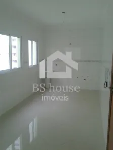 Apartamento com 2 Quartos à venda, 60m² no Vila Guiomar, Santo André