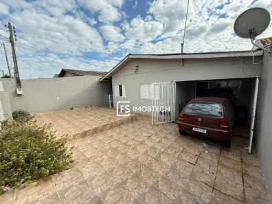 Casa com 3 Quartos à venda, 128m² no Conjunto Habitacional Maria Cecília Serrano de Oliveira, Londrina