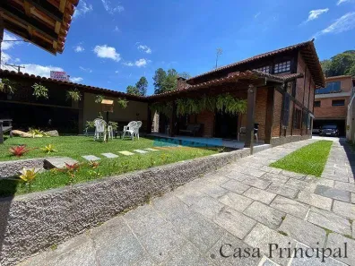 Casa com 5 Quartos à venda, 283m² no Tijuca, Teresópolis