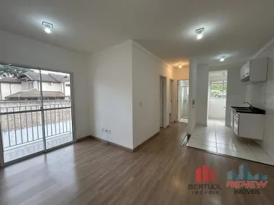 Apartamento com 2 Quartos para alugar, 50m² no Santa Claudina, Vinhedo