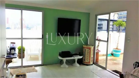 Cobertura com 3 Quartos à venda, 156m² no Perdizes, São Paulo