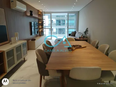 Apartamento com 3 Quartos à venda, 160m² no Pompéia, Santos