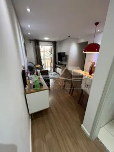 Apartamento com 3 Quartos à venda, 70m² no Vila Caraguatá, São Paulo