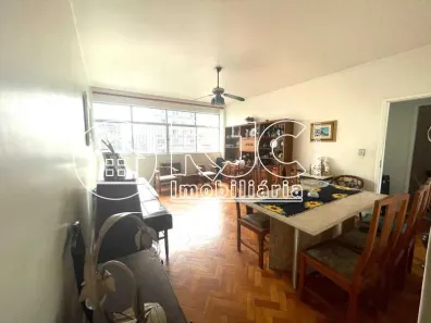 Apartamento com 3 Quartos à venda, 120m² no Tijuca, Rio de Janeiro