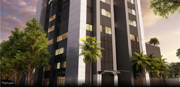 Apartamento com 3 Quartos à venda, 83m² no Santo Agostinho, Belo Horizonte