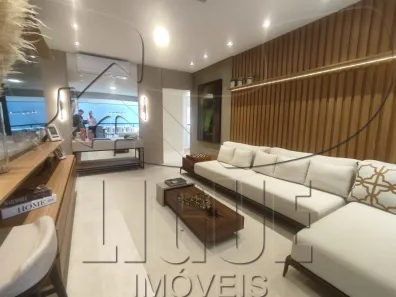 Apartamento com 3 Quartos à venda, 127m² no Vila Bastos, Santo André