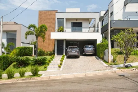 Casa de Condomínio com 3 Quartos à venda, 230m² no Swiss Park, Campinas