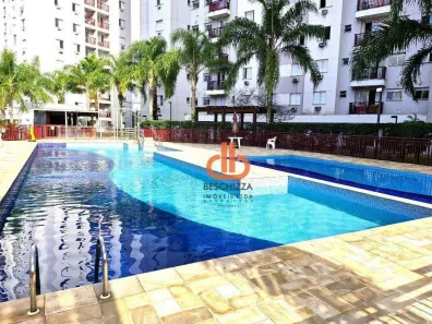 Apartamento com 2 Quartos à venda, 50m² no Vila São Jorge, São Vicente