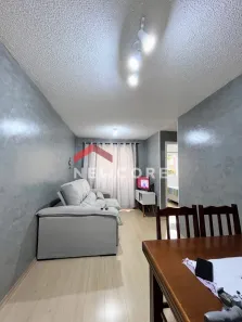 Apartamento com 2 Quartos à venda, 45m² no Colônia (Zona Leste), São Paulo