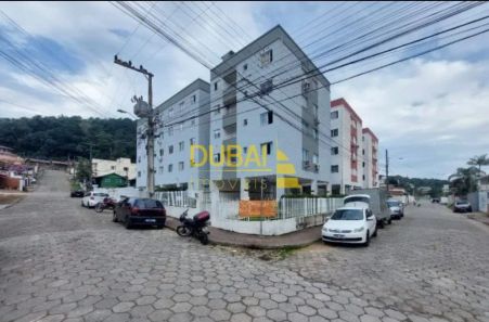 Apartamento com 2 Quartos à venda, 56m² no Potecas, São José