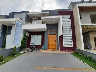 Casa com 3 Quartos à venda, 144m² no Cajuru do Sul, Sorocaba