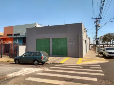 Ponto Comercial para alugar, 168m² no Vila Mariana, Ribeirão Preto