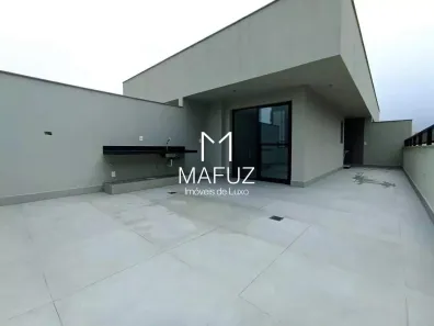 Cobertura com 2 Quartos à venda, 134m² no Sion, Belo Horizonte