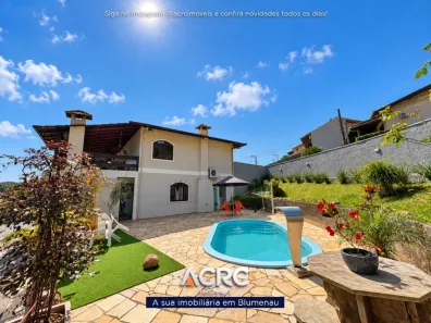Casa com 3 Quartos à venda, 780m² no Fortaleza, Blumenau