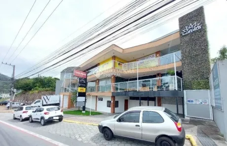 Sala Comercial para alugar, 130m² no Monte Verde, Florianópolis