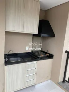 Apartamento com 3 Quartos à venda, 109m² no Centro Comercial Jubran, Barueri