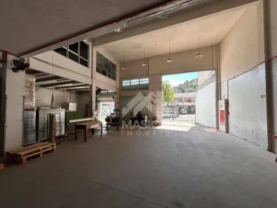Galpão/Depósito/Armazém à venda, 1545m² no Consolação, Vitória