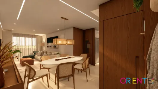 Apartamento com 2 Quartos à venda, 95m² no Boqueirão, Santos